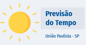 Previsão do tempo